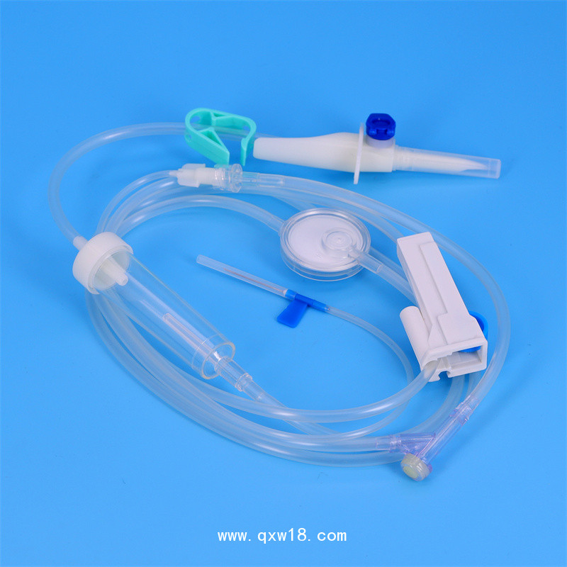 TPE精密過濾輸液器