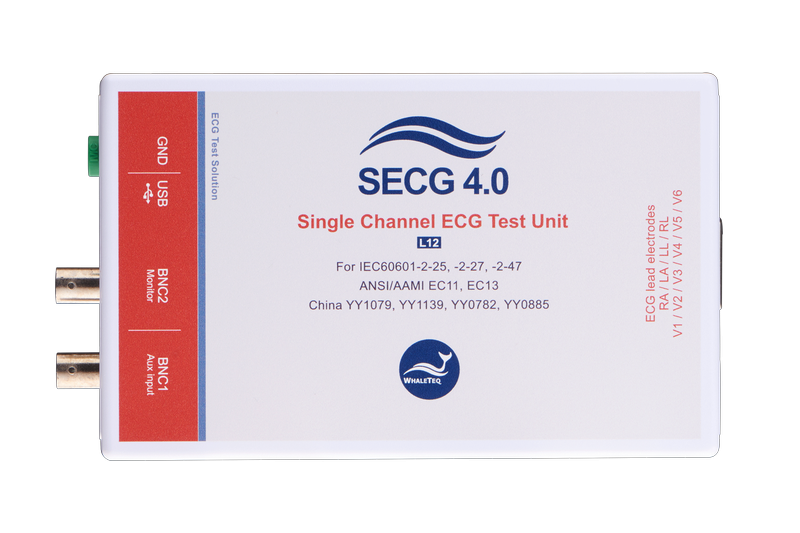 心電性能模擬儀SECG4.0