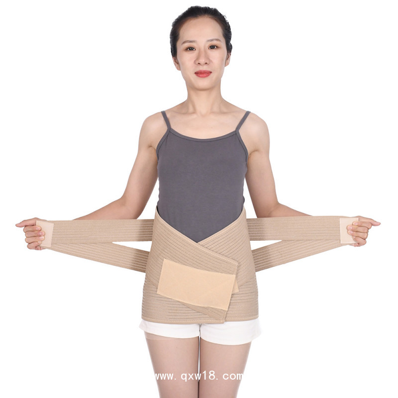 康隆達(dá) 加寬彈力護(hù)腰帶腰圍固定帶