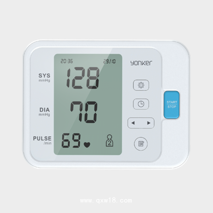 臂式電子血壓計YK-BPA5、YK-BPA6、YK-BPA7