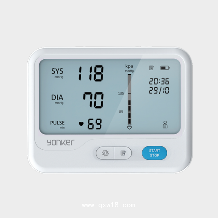 臂式電子血壓計YK-BPA5、YK-BPA6、YK-BPA7