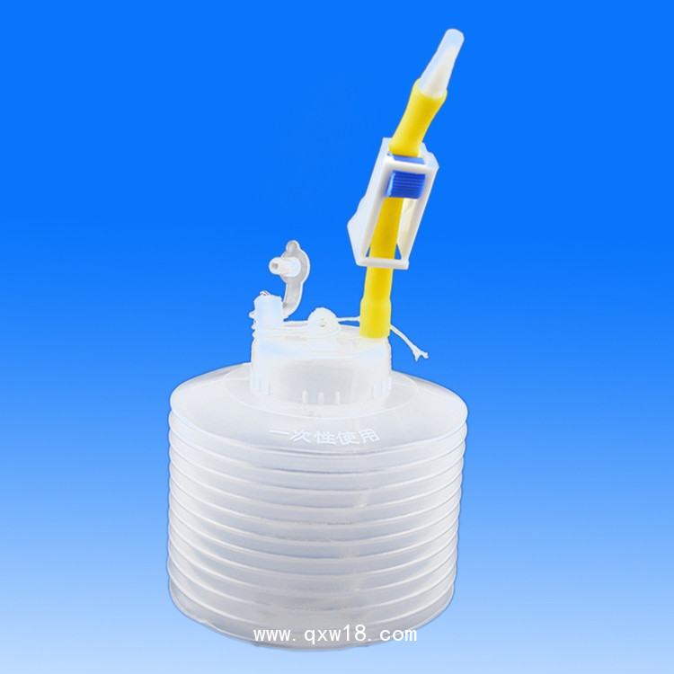 河南迪怡一次性使用負(fù)壓引流器