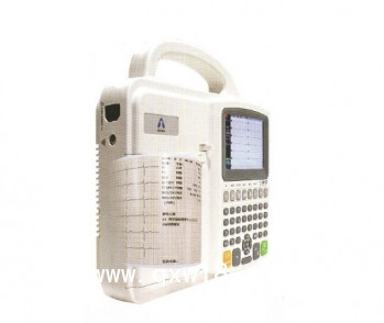 華清EM1200攜式數字十二導聯(lián)心電圖，心電圖機，心電工作站十二道心電圖機