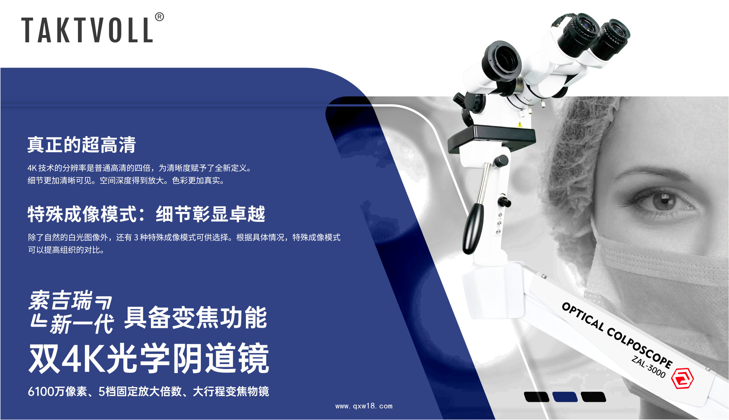ZAL-3000光學陰道鏡介紹