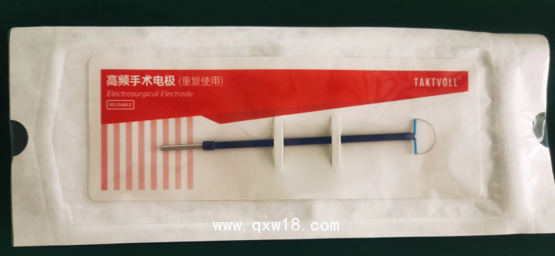Taktvoll 電刀刀頭、高頻手術(shù)電極(重復(fù)使用)