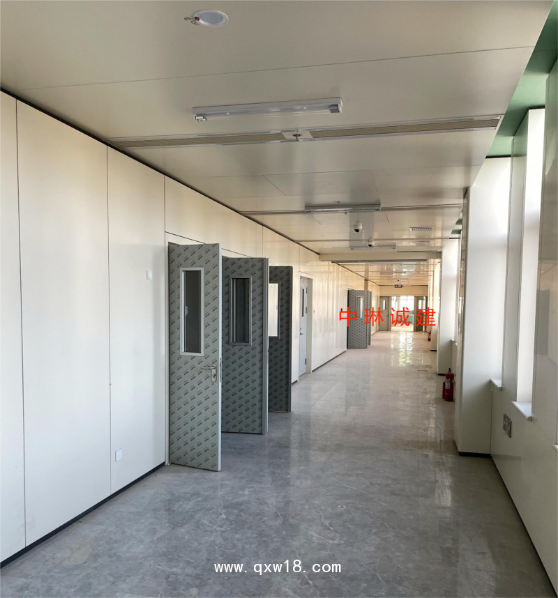 醫(yī)院墻體防火裝飾板無機預涂板 潔凈板 索潔板 A級
