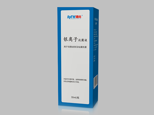 銀離子抗菌液