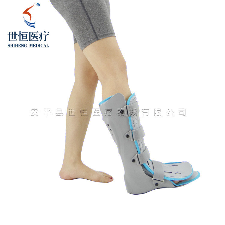 世康恒達(dá) 踝足固定支具足下垂矯形護(hù)具小腿足部骨折術(shù)后康復(fù)踝足固定支具