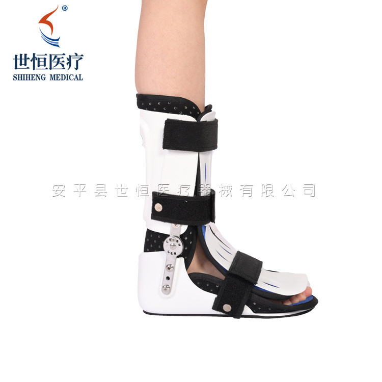 世康恒達(dá) 可調(diào)踝足固定支具廠家生產(chǎn)足下垂踝骨術(shù)后康復(fù)護(hù)具踝關(guān)節(jié)支具