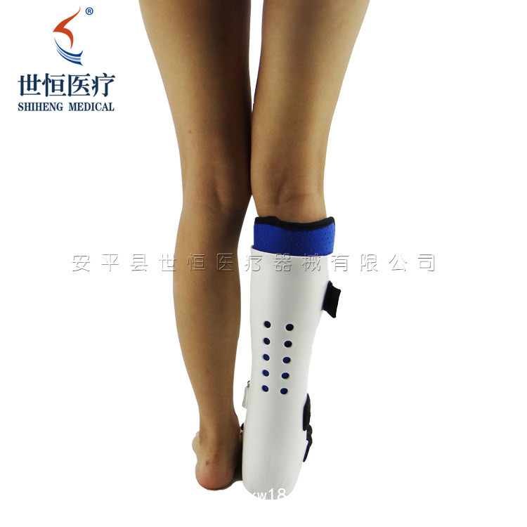 世康恒達 踝骨固定支具腳踝固定護具小腿踝骨骨折術后踝關節(jié)固定支具