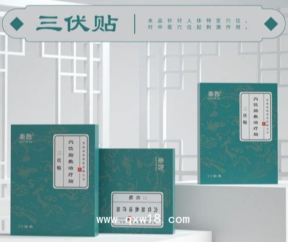三伏貼穴位貼-冬病夏治三伏貼膏-多省掛網(wǎng)可點配送