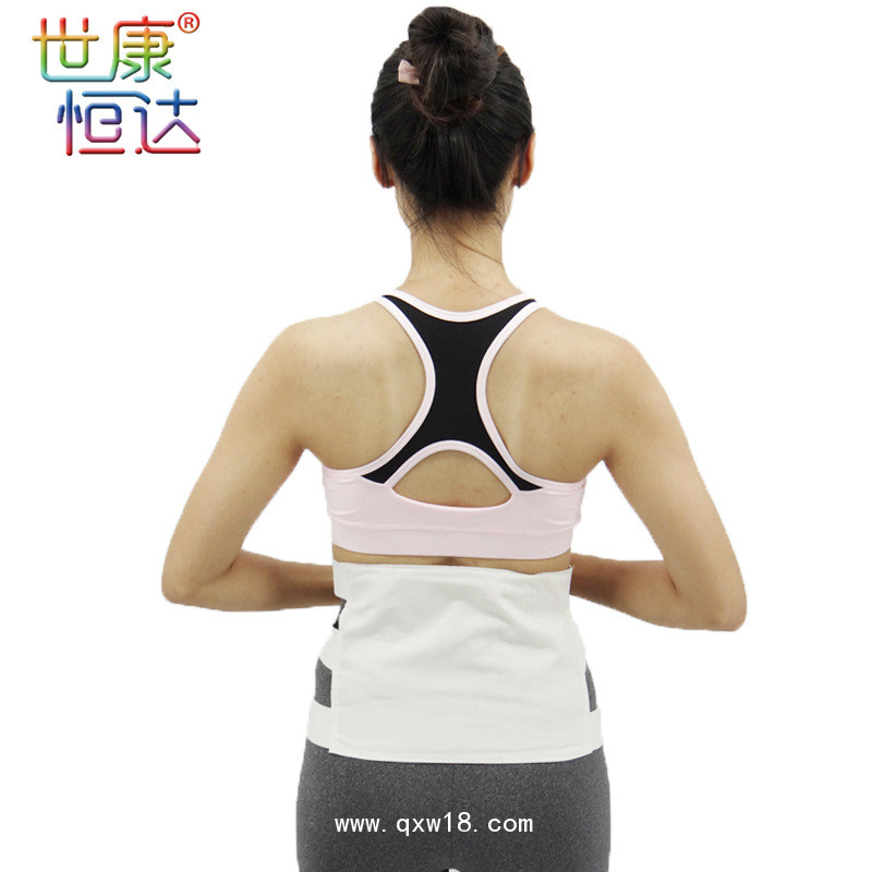 世康恒達(dá) 三片腹帶夏季薄款透氣醫(yī)用產(chǎn)后束腹帶彈力腹帶孕婦產(chǎn)后腹帶