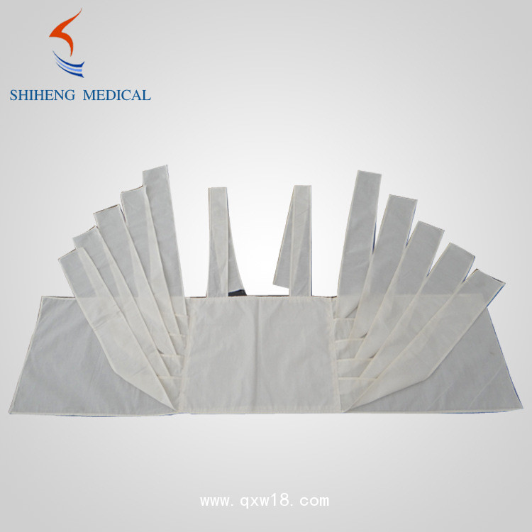 世康恒達 多頭腹帶棉布婦產(chǎn)科收腹帶術(shù)后腹部固定帶腹部多頭腹帶