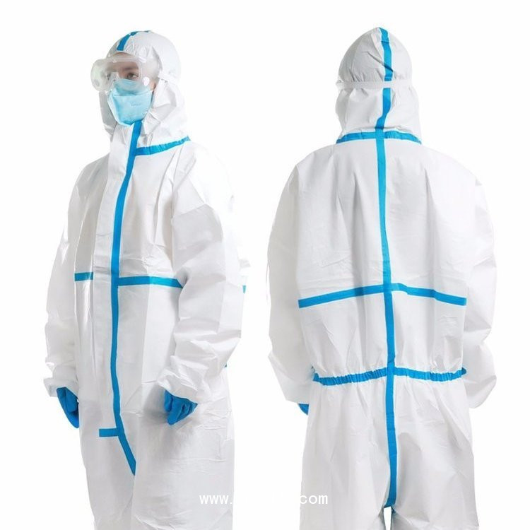 醫(yī)用防護服-連腳/不連腳防護服—防護服生產(chǎn)廠家