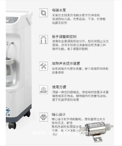 全自動(dòng)電動(dòng)洗胃機(jī)