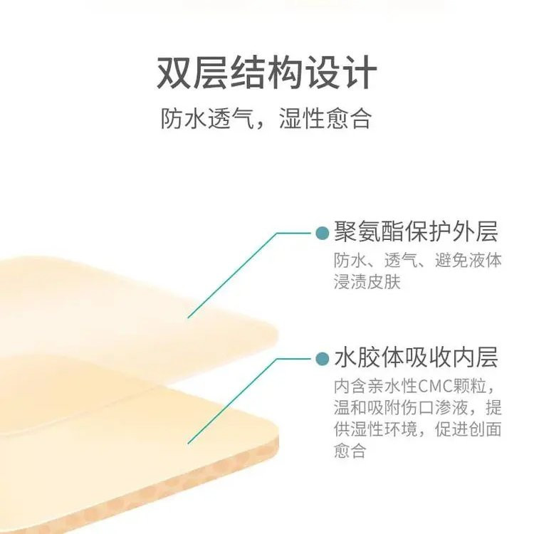 醫(yī)用水膠體敷料廠家，批發(fā)