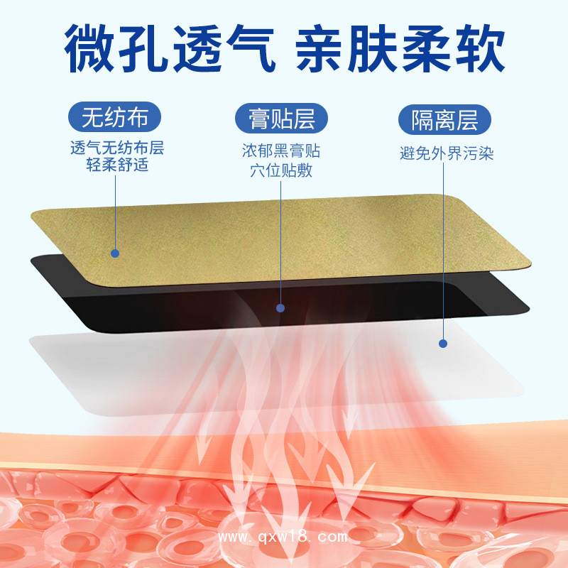護(hù)肝貼-穴位壓貼—舒肝貼溫灸貼護(hù)肝養(yǎng)肝貼