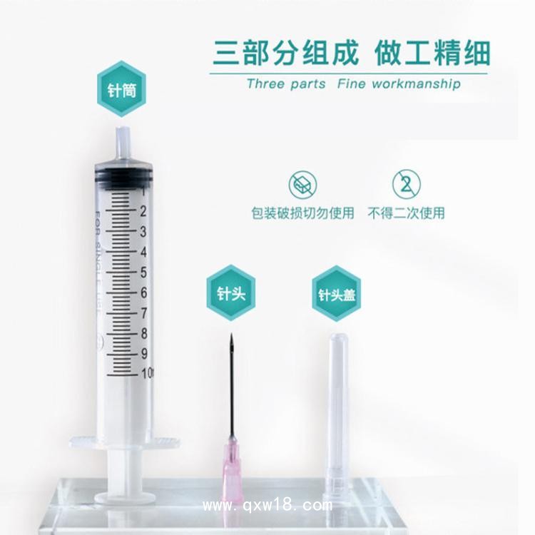 一次性使用配藥用注射器