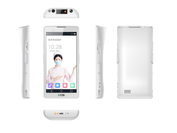 移動護理PDA