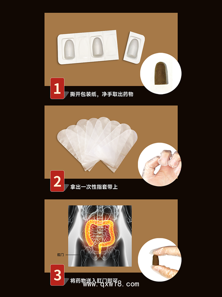 前列保健膏