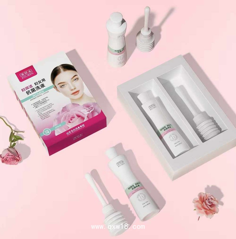 婦潤(rùn)潔女性抗菌洗液—婦用抗菌洗液—消字號(hào)產(chǎn)品