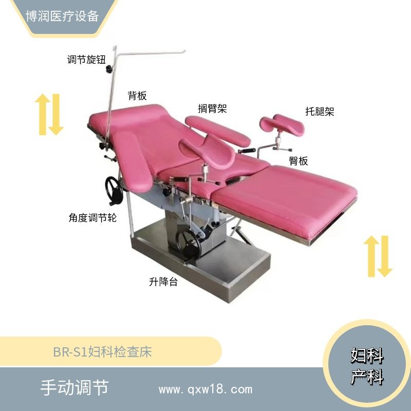 婦科檢查床