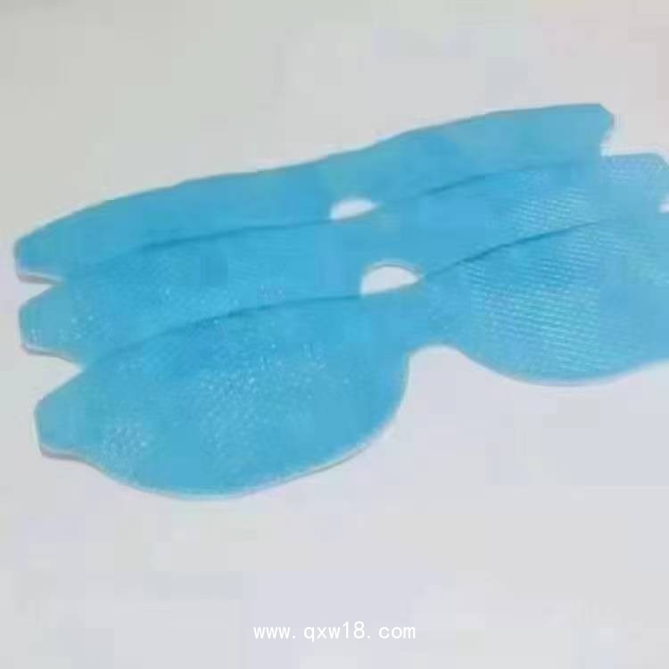 秦魯醫(yī)用麻醉眼貼（全麻手術水凝膠眼療貼），批發(fā)、代加工廠