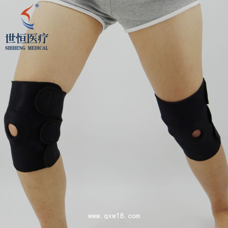 世康恒達(dá) 膝關(guān)節(jié)固定帶全彈力護(hù)膝運(yùn)動(dòng)護(hù)膝膝關(guān)節(jié)保暖護(hù)具護(hù)膝