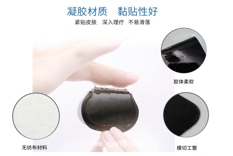 理療電極片（一次性使用心電電極）