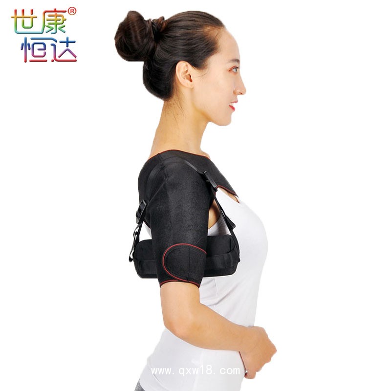 世康恒達(dá) 增強型肩關(guān)節(jié)固定帶加氣囊款肩部固定帶