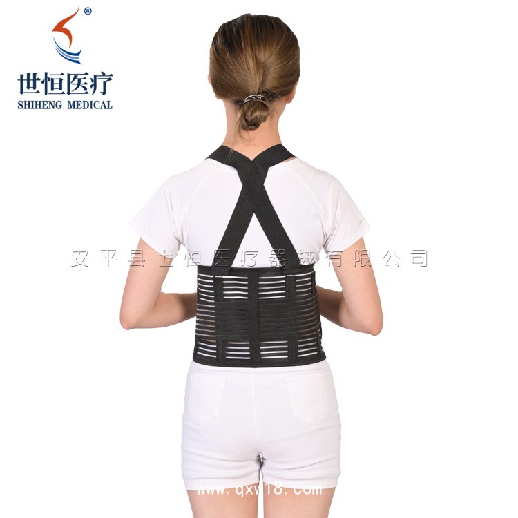 世康恒達(dá) 加強(qiáng)型肋骨固定帶 加寬術(shù)后固定肋骨骨折護(hù)具