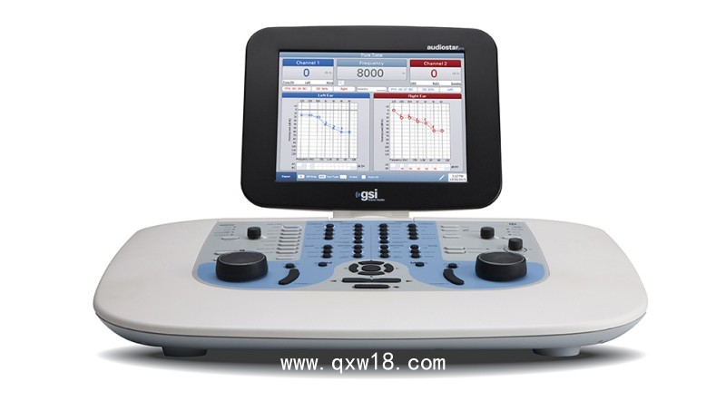 廠商GSI AudioStar Pro雙通道診斷型聽(tīng)力計(jì)