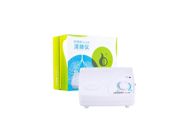 清肺儀 ZD-2B型 負(fù)壓脈動(dòng)式清肺儀 呼吸治療設(shè)備