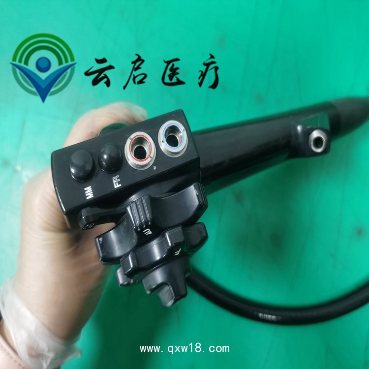 FUJIFILM富士能 EG-600WR 電子胃鏡維修調(diào)試圖像