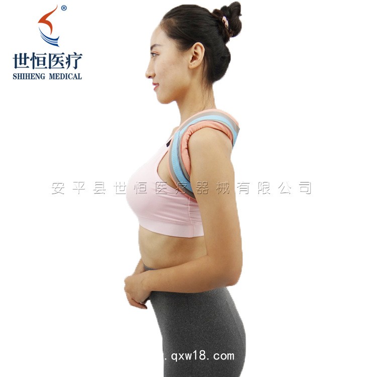世康恒達 胛骨骨折固定帶 鎖骨固定帶