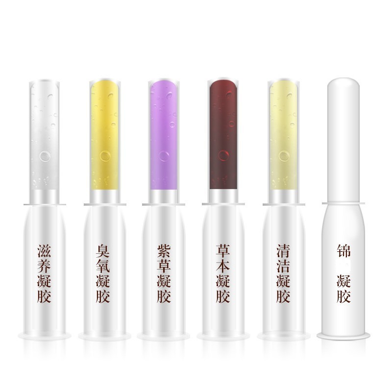 女士私密溫和緊致抗衰纖連蛋白凝膠清潔抑菌修復粘膜婦科凝膠廠家