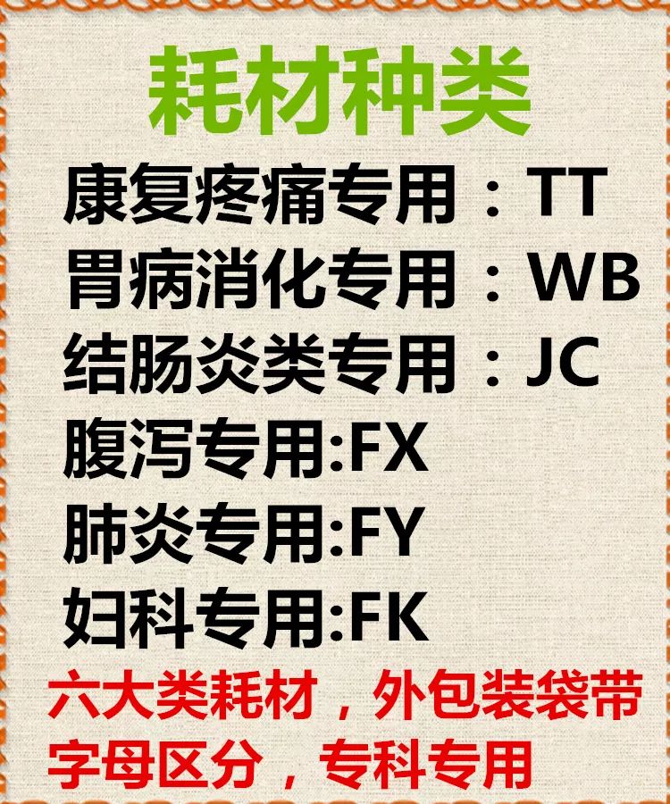 弘億康理療電極片